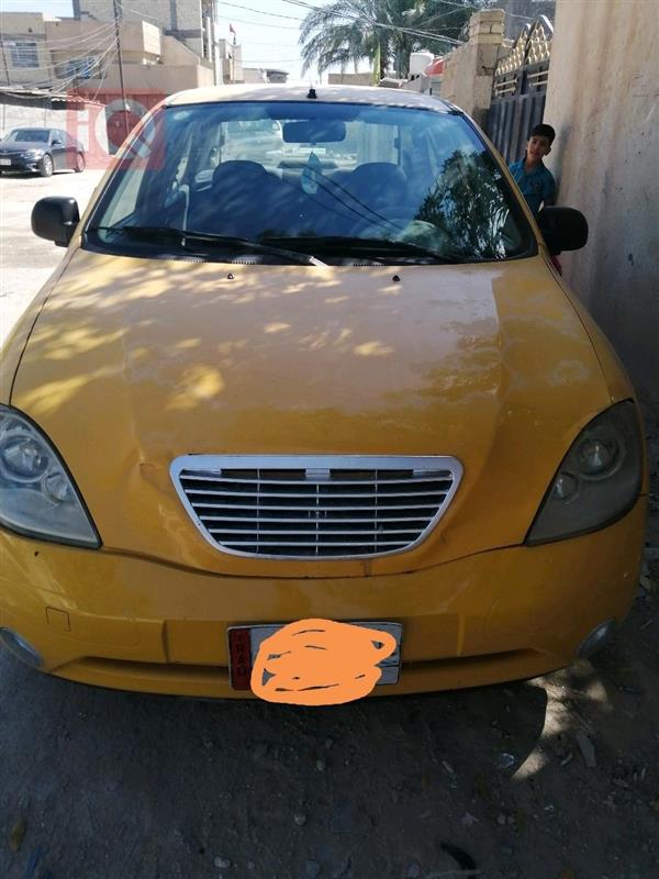 Saipa Tiba 2016 for sale in Iraq - Karbala